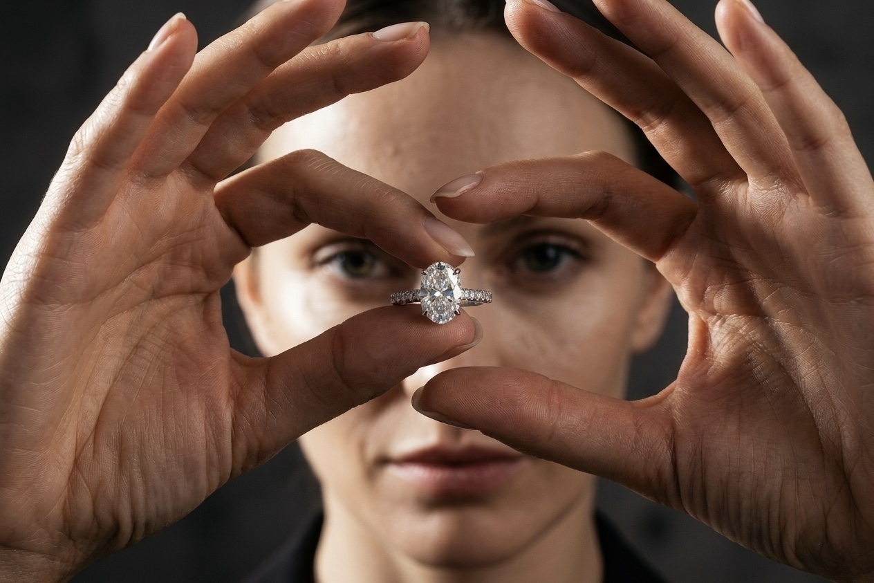 Inel de logodnă Cattressi