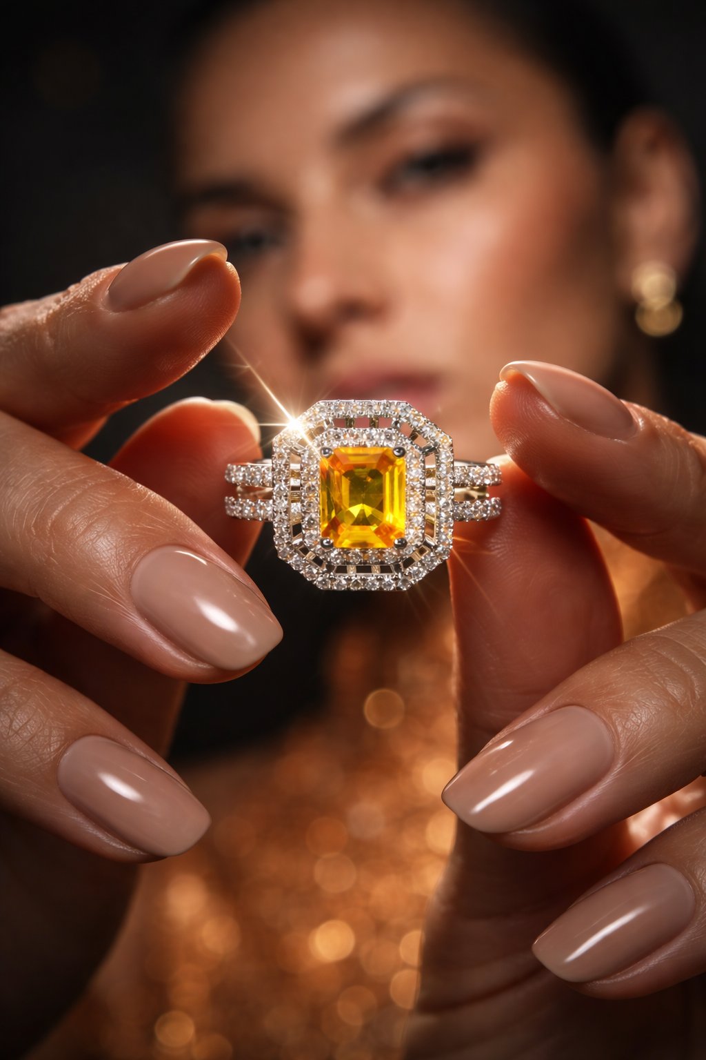 Bijuterii Bespoke: de la schiță la realitate